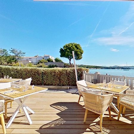 Hotel Spa Plage St Jean Ла Сиота Екстериор снимка