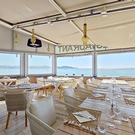 Hotel Spa Plage St Jean Ла Сиота Екстериор снимка