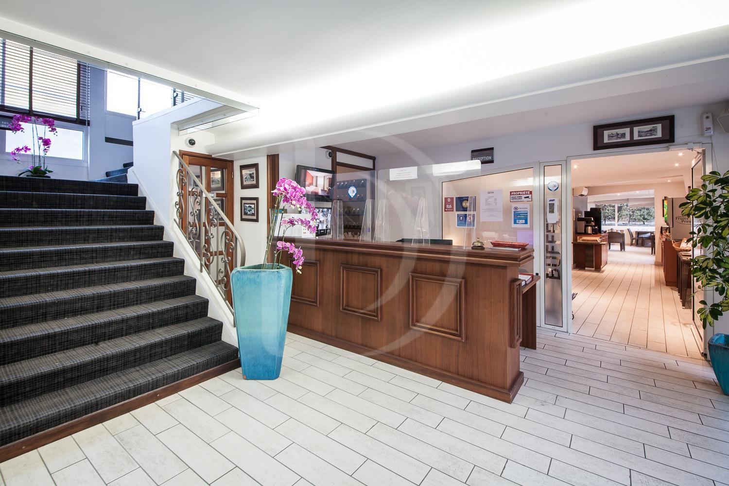 Hotel Spa Plage St Jean Ла Сиота Екстериор снимка