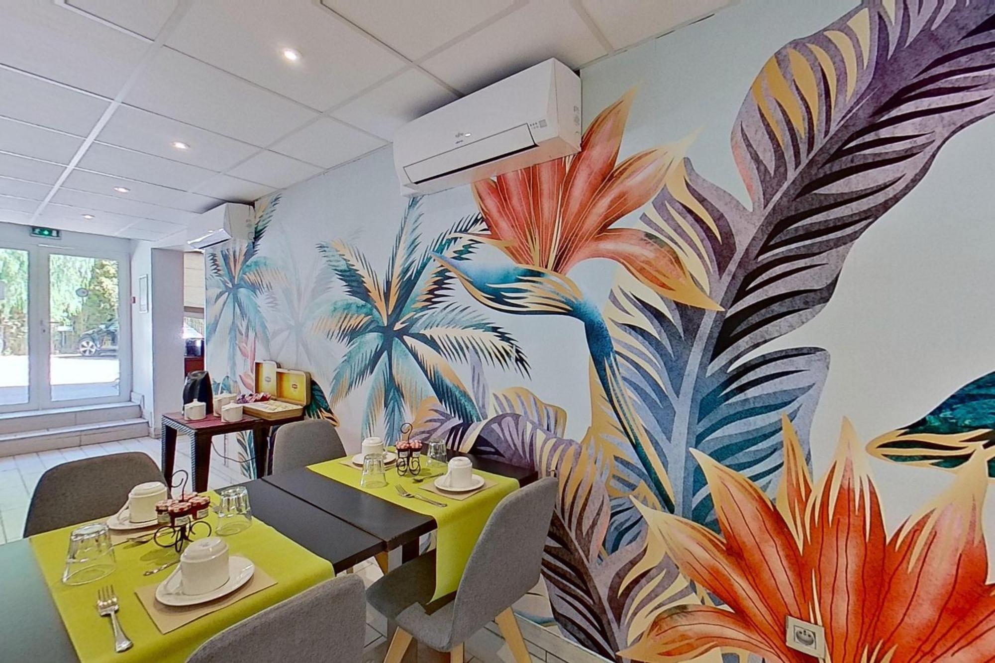 Hotel Spa Plage St Jean Ла Сиота Екстериор снимка